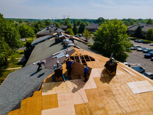 Trusted Flat Roof Repair service in Westover, MD - Brentwood Metal Roofing